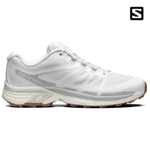 Tenis Salomon Xt-wings 2 Masculino Branco | PT E07981